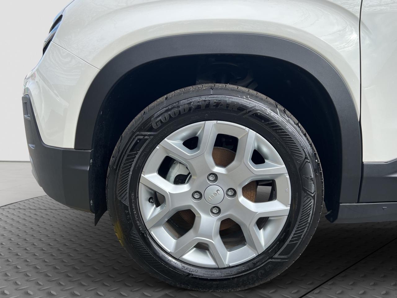 Jeep Avenger 1.2 Turbo Altitude