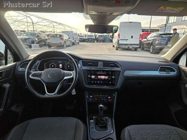 VOLKSWAGEN Tiguan Tiguan II 2021 1.4 tsi eh Life dsg - GD144HA