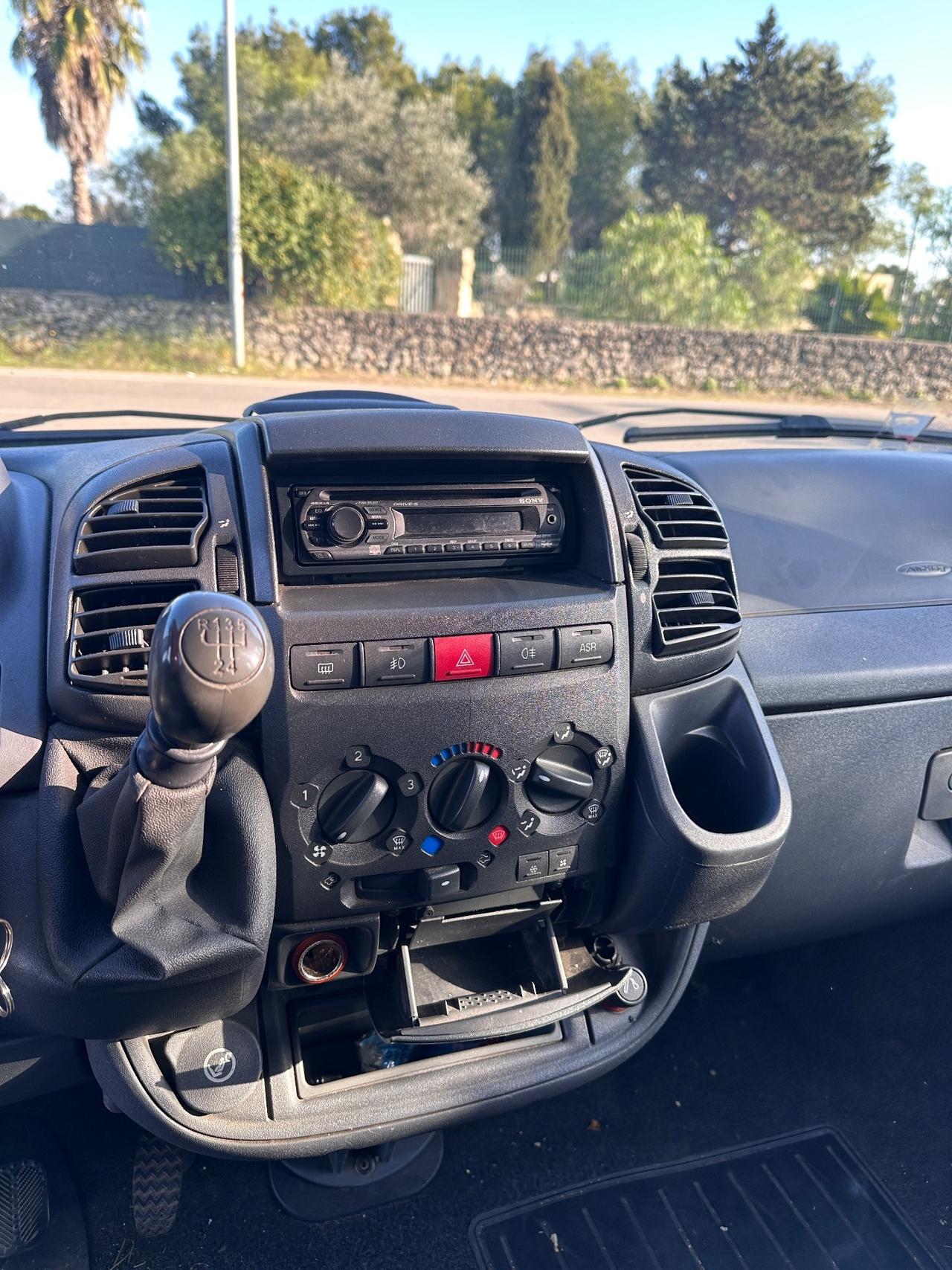 Fiat Ducato 2.8 JTD Panorama 9posti -2002