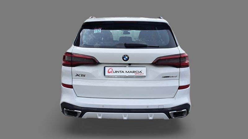 BMW X5 25d xDrive M SPORT - PELLE/CERCHI 21