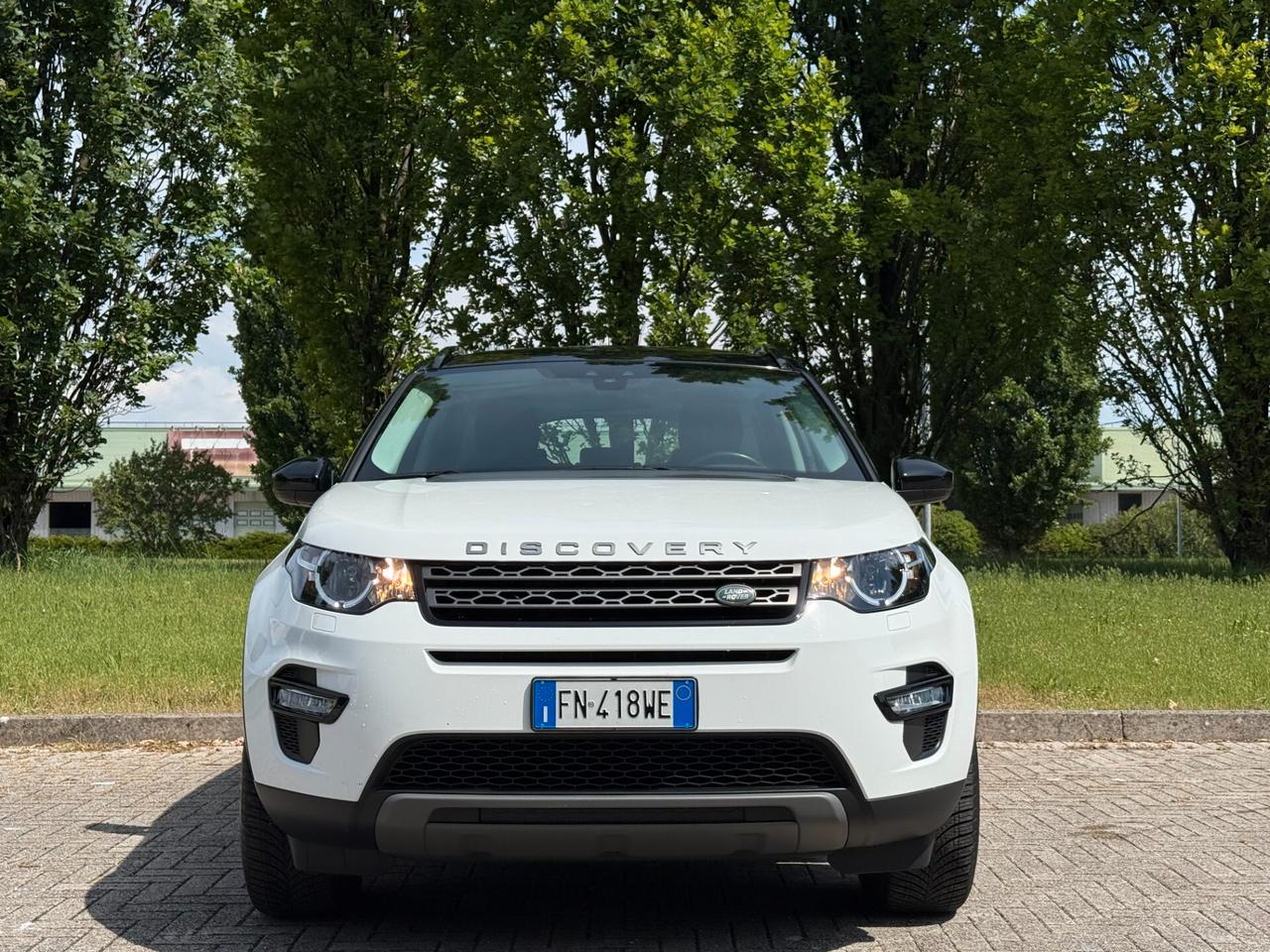 Land Rover Discovery Sport Discovery Sport I 2015 2.0 td4 SE awd 150cv auto