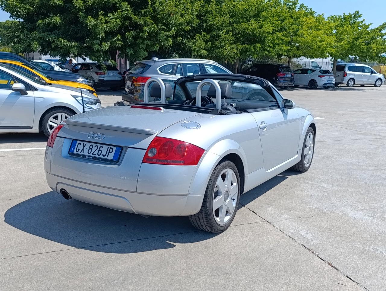 AUDI TT Roadster 1.8t 150cv