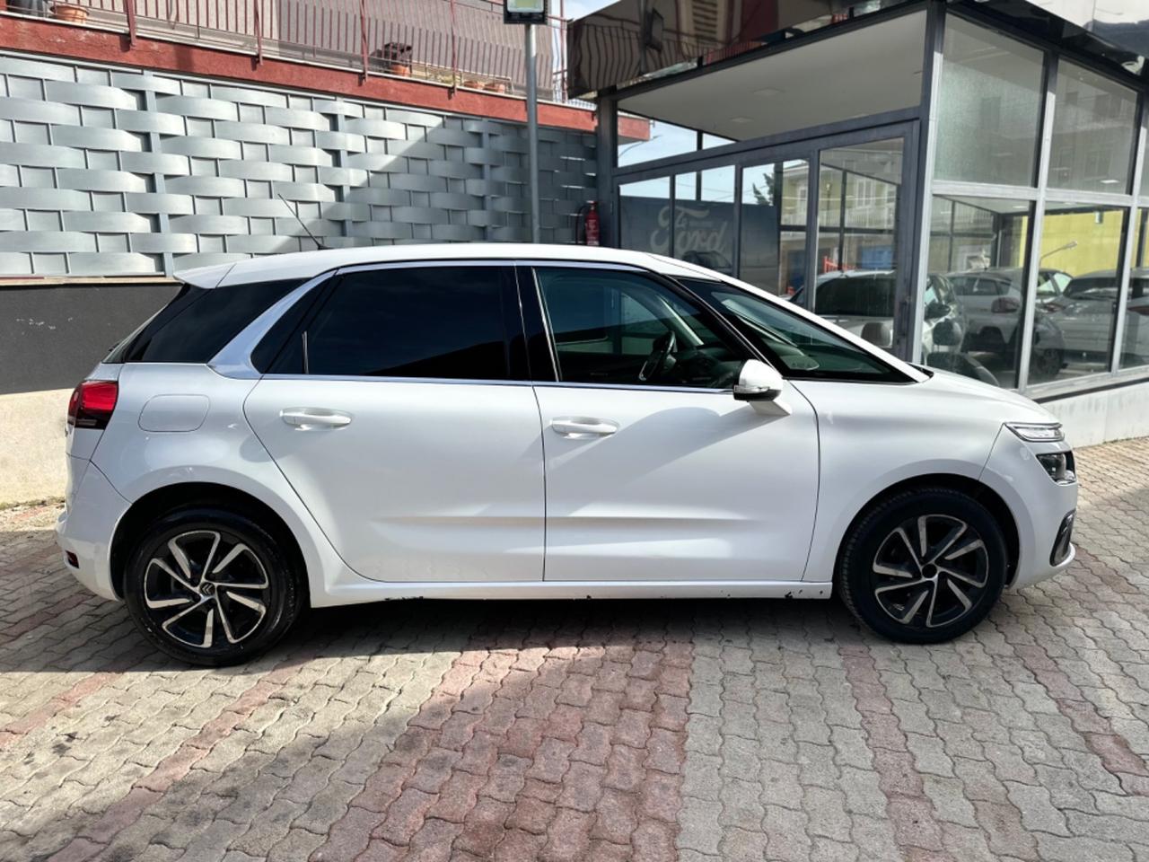 Citroen C4 Picasso BlueHDi 120 S&S Live 2018