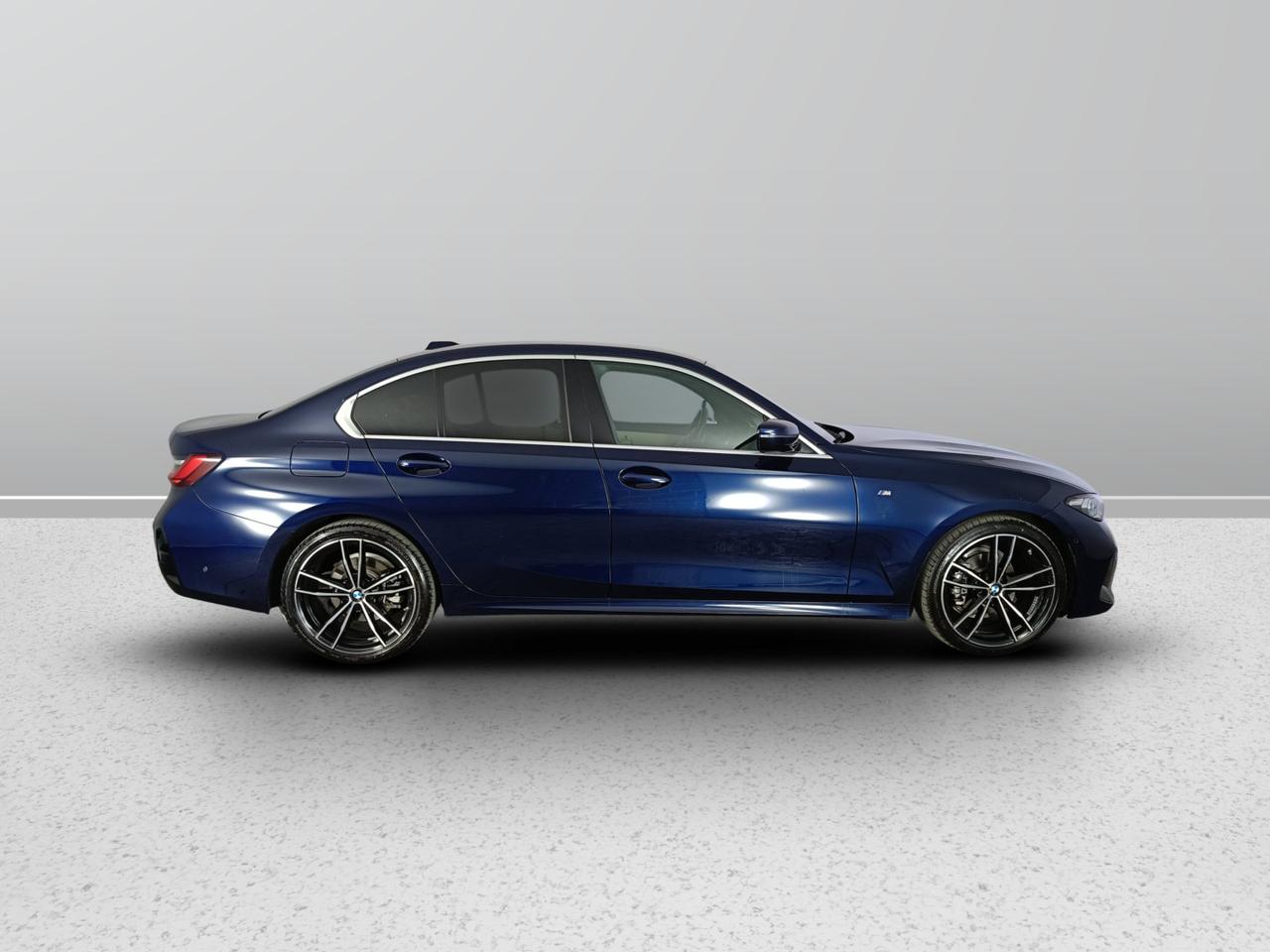 BMW Serie 3 G20 2022 Berlina - 318d mhev 48V MSport auto