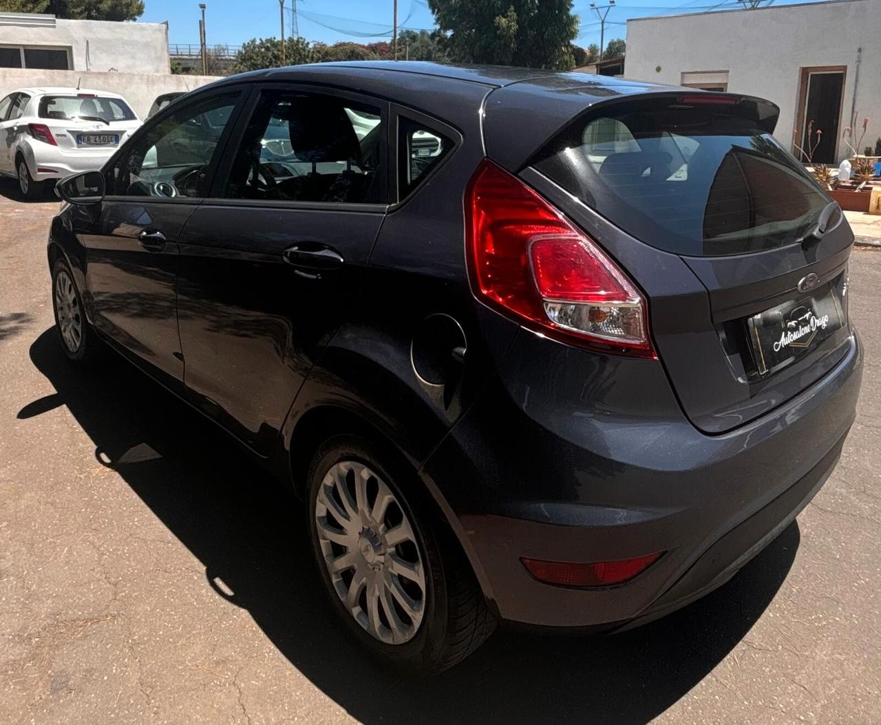 Ford Fiesta 1.5 TDCi 75CV 5 porte