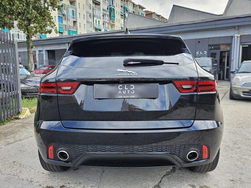 Jaguar E-Pace 2.0D 150cv R-DYNAMIC S AUTO AWD