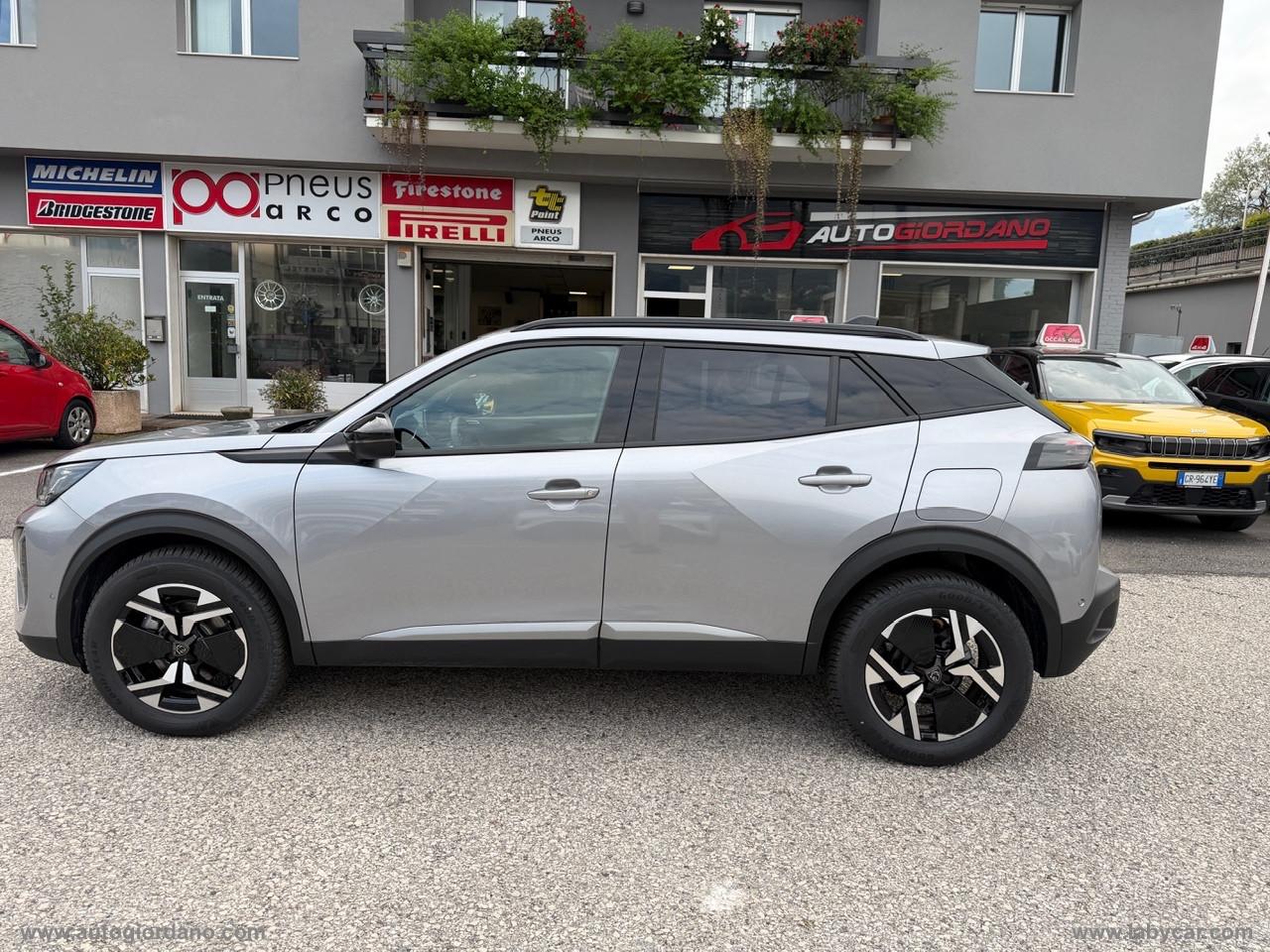 PEUGEOT 2008 Hybrid 136 e-DCS6 Allure