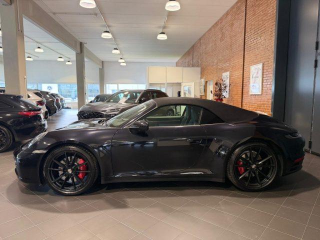 PORSCHE 911 Carrera 4S Cabriolet PDK - NAVI - MATRIX - 20/21