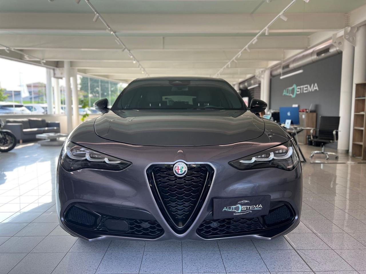 ALFA ROMEO Stelvio 2023 2.2 t Veloce Q4 210cv auto