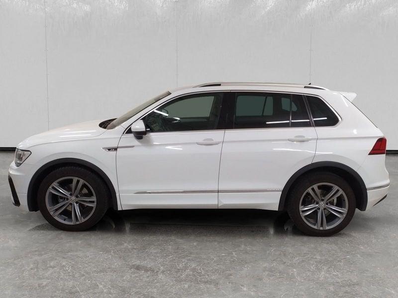 Volkswagen Tiguan 1.4 tsi Sport 125cv