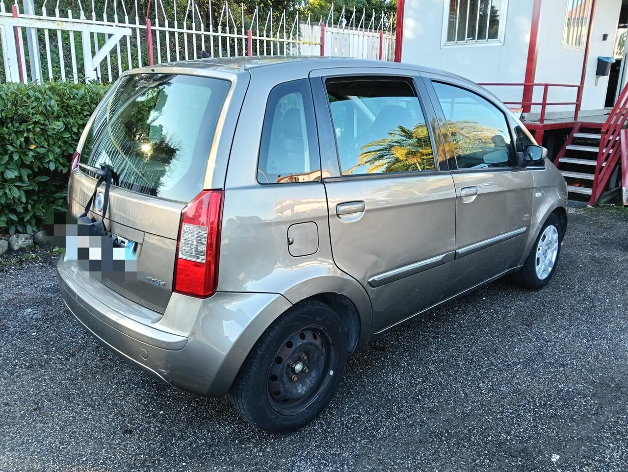 Fiat Idea 1.3 Multijet 16V 90 CV BlackMotion