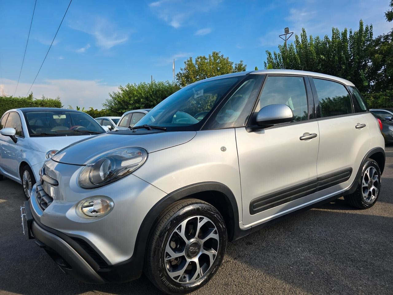 Fiat 500L 1.4 95CV S&S CONNECT PACK CROSS