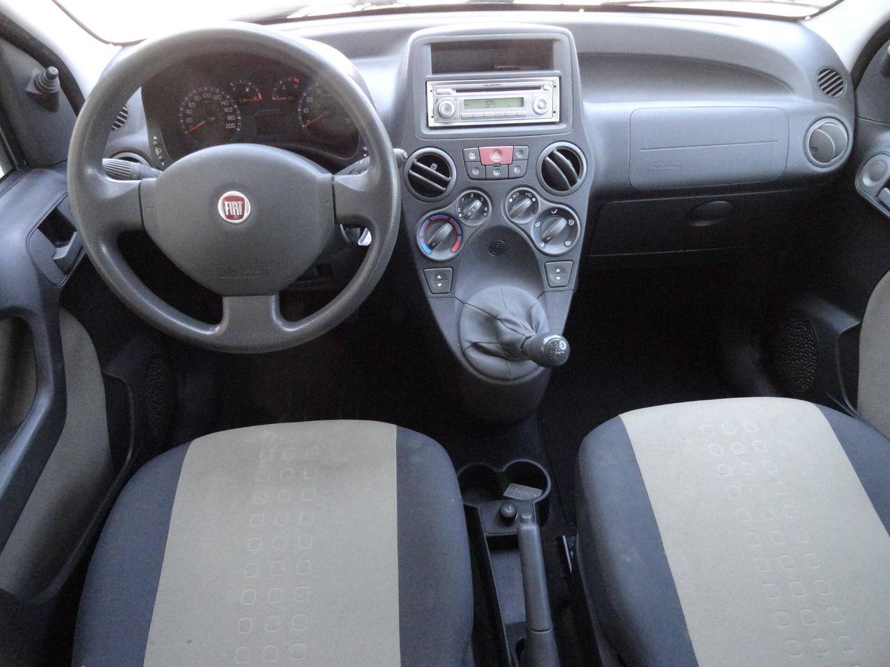 Fiat Panda 1.2 Dynamic