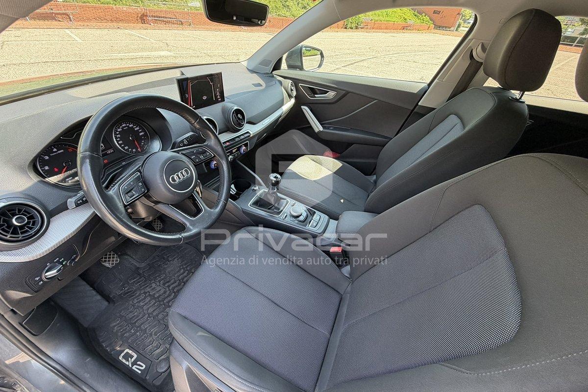 AUDI Q2 1.6 TDI Business