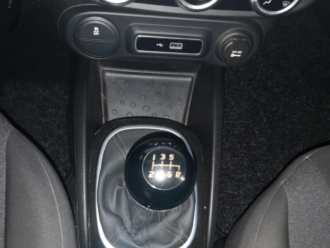 Fiat 500L 1.4 95 CV S&S Cross