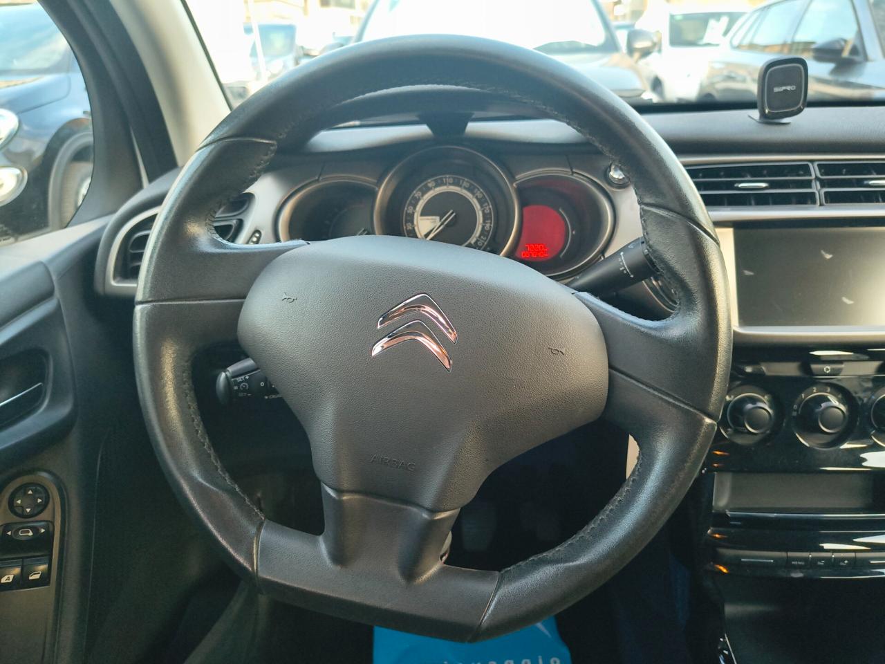 CITROEN C3 1.5 DIESEL SOLO 85.000 KM ANNO 2015