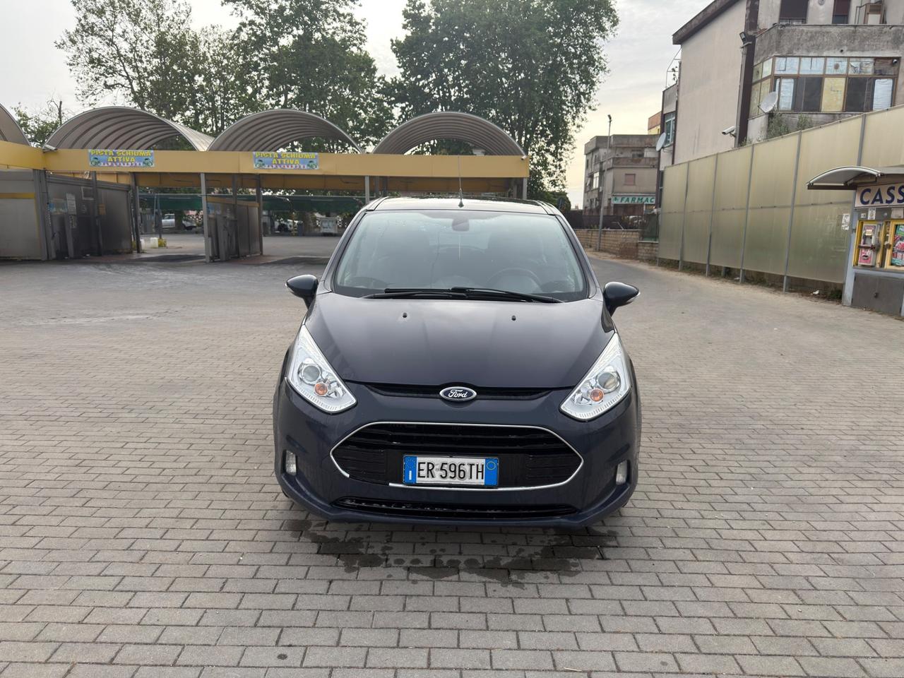 Ford C-Max 1.0 EcoBoost 100CV Start&Stop Plus