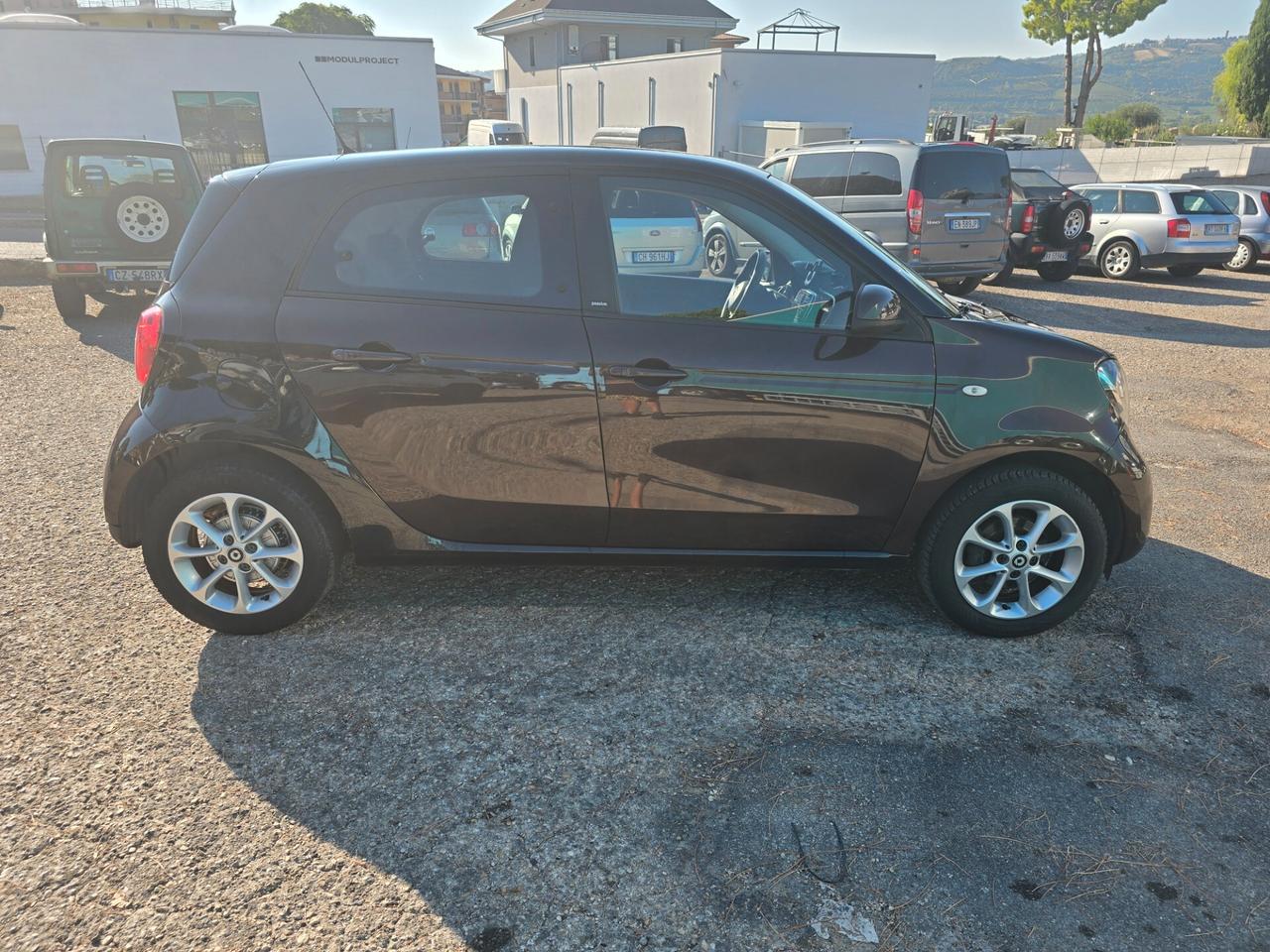 Smart ForTwo 70 1.0 Passion