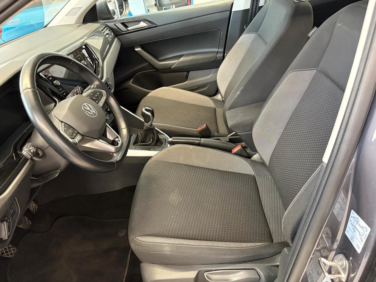 Volkswagen Taigo 1.0 TSI 95 CV Life
