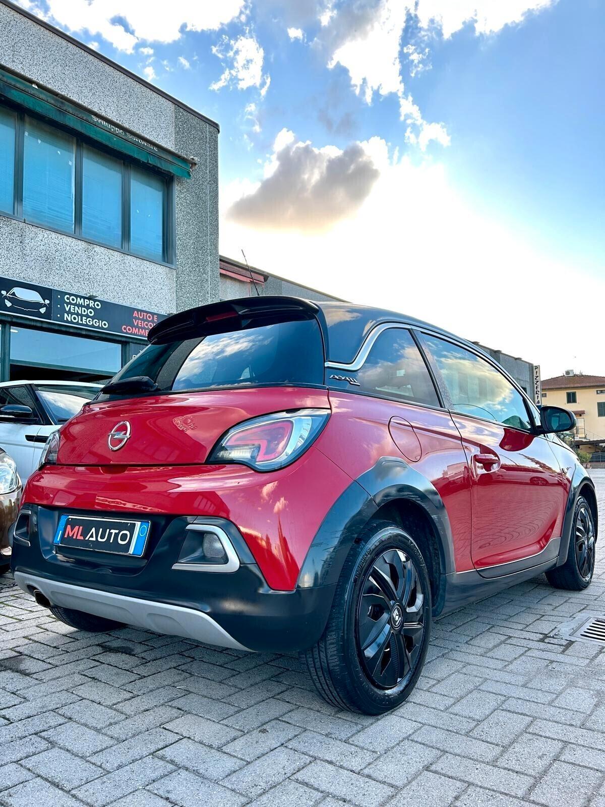 Opel Adam 1.0 SGE 115 CV Start&Stop Glam - ok neopatentato