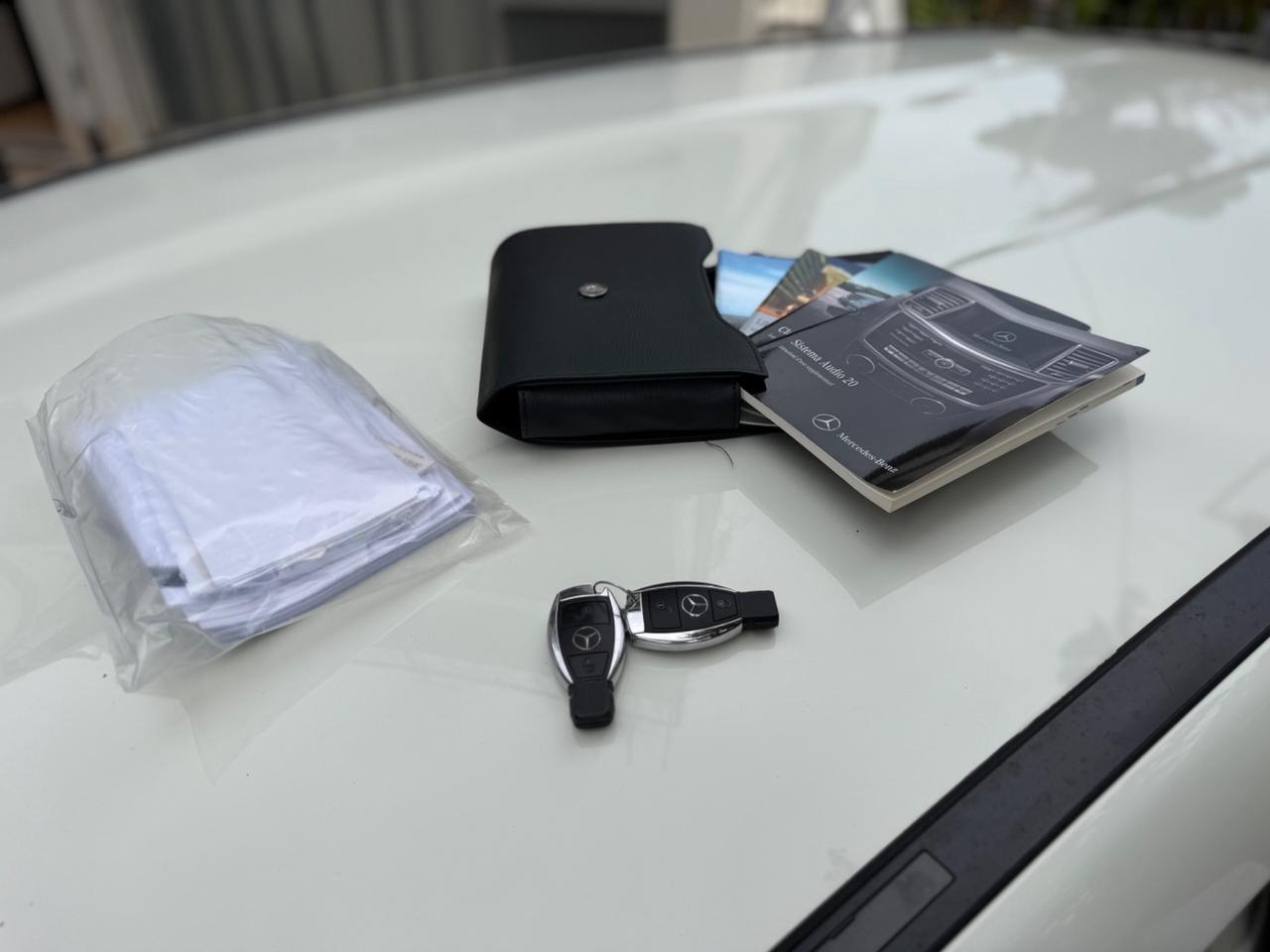 Mercedes-benz B 200 NGD Executive Gancio Traino