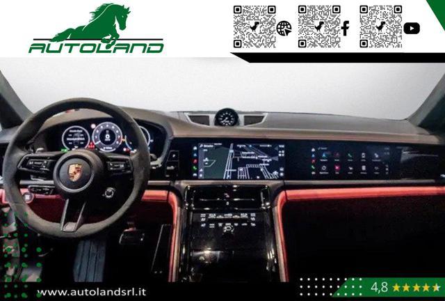 PORSCHE Panamera 4.0 GTS*ordinabile--finanziamenti personal*