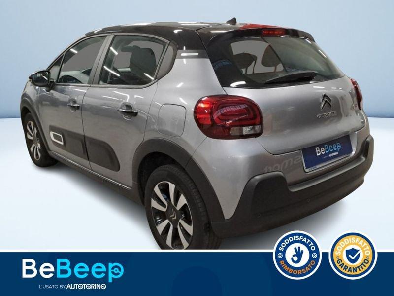 Citroën C3 1.5 BLUEHDI SHINE S&S 100CV 6M