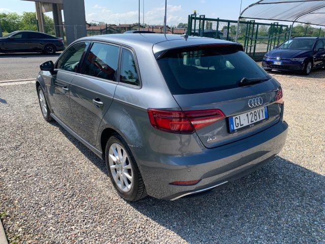 AUDI A3 SPB 1.4 TFSI e-tron S tronic Ambition