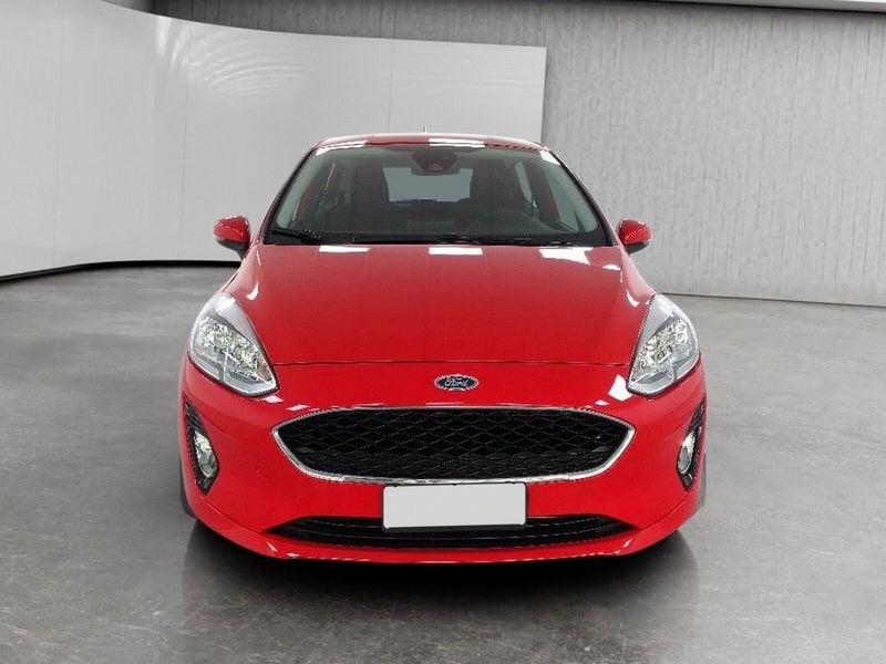 Ford Fiesta 5p 1.1 Connect Gpl s&s 75cv my20.75