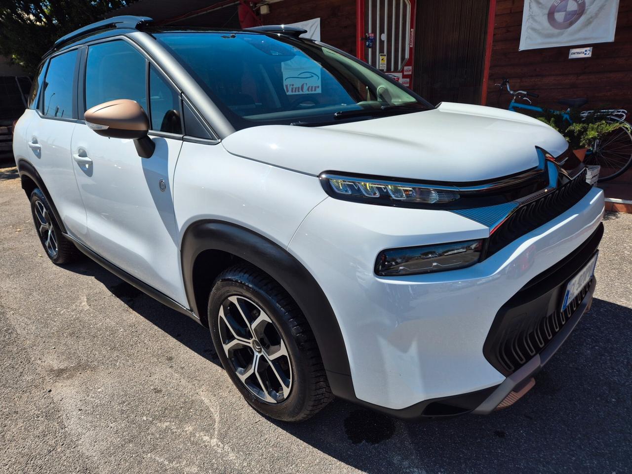 Citroen C3 Aircross BlueHDi 110 S&S C-Series