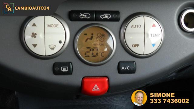 NISSAN Micra 1.2 16V 3 porte Acenta