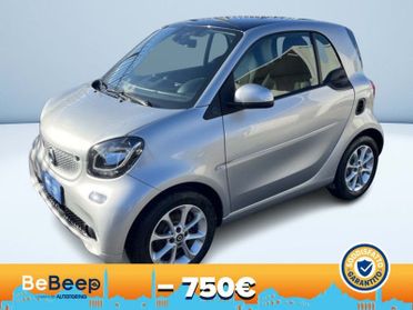 smart fortwo EQ PASSION MY19