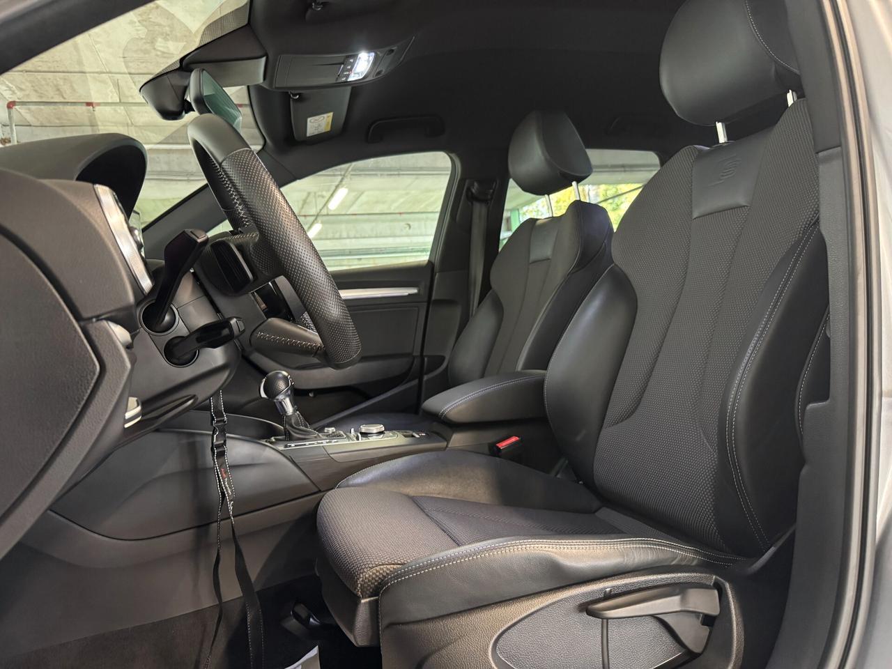 Audi A3 SPB 35 TDI S tronic Line