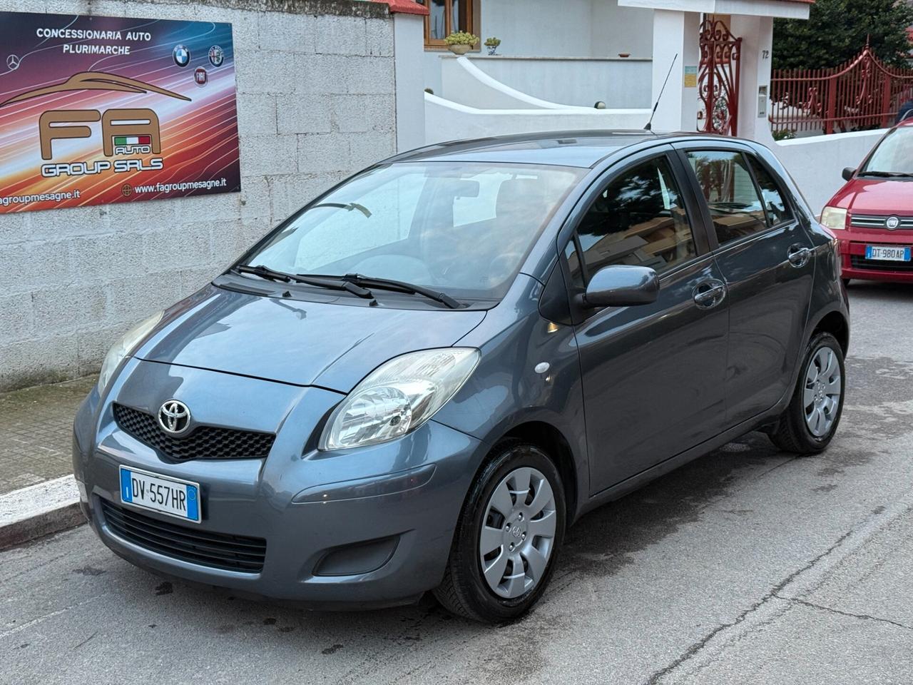 Toyota Yaris 1.0 5 Porte SOLI KM 103.000 - 2009
