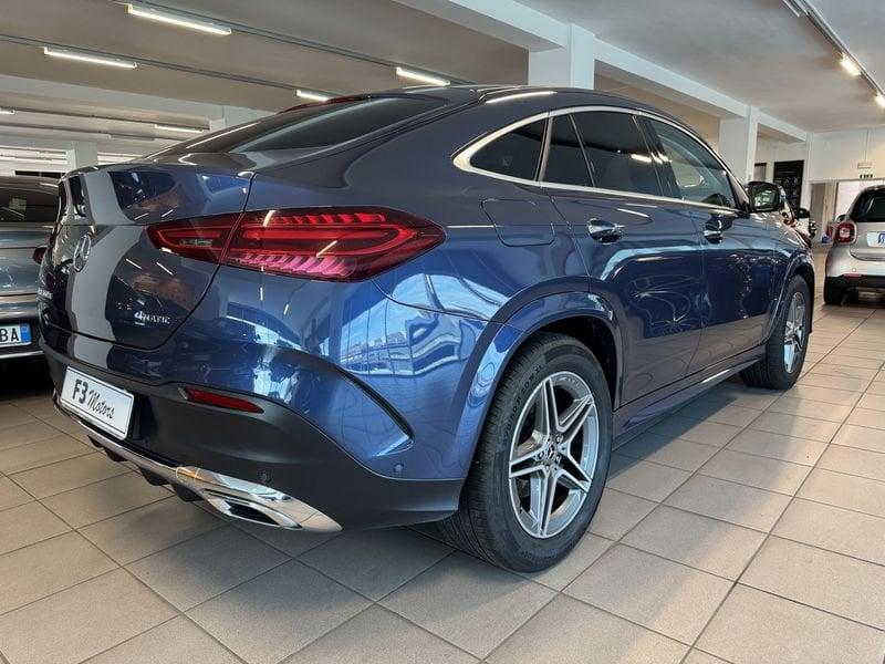 Mercedes-Benz GLE Coupé GLE 300 d 4Matic Mild Hybrid Coupé Premium Plus