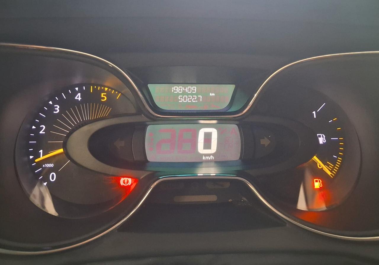 Renault Captur dCi 8V 90 CV Start&Stop Energy Life