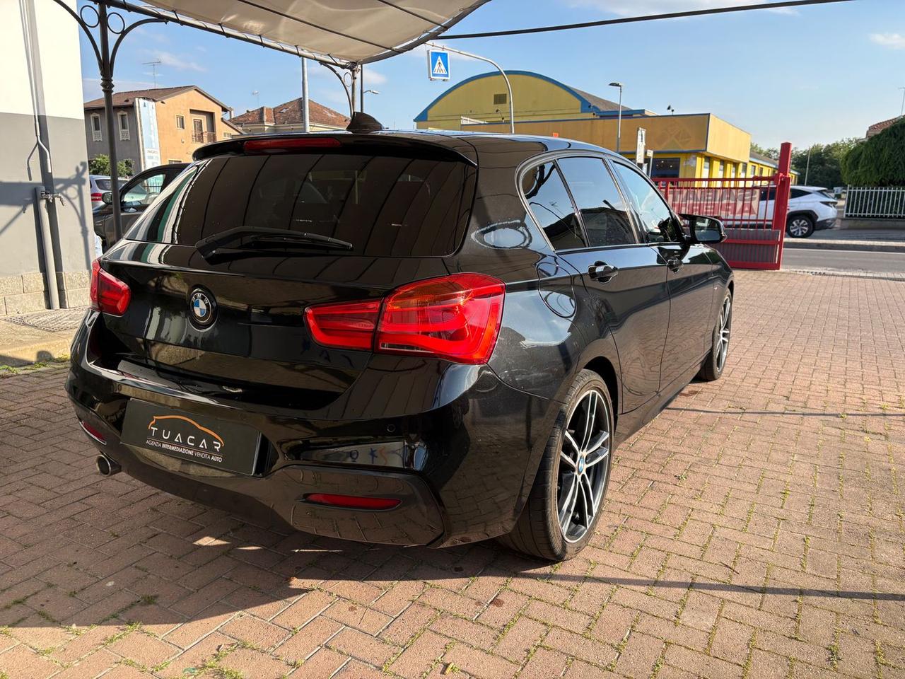 Bmw 116 M Sport 116 d EfficientDynamics TET #10837