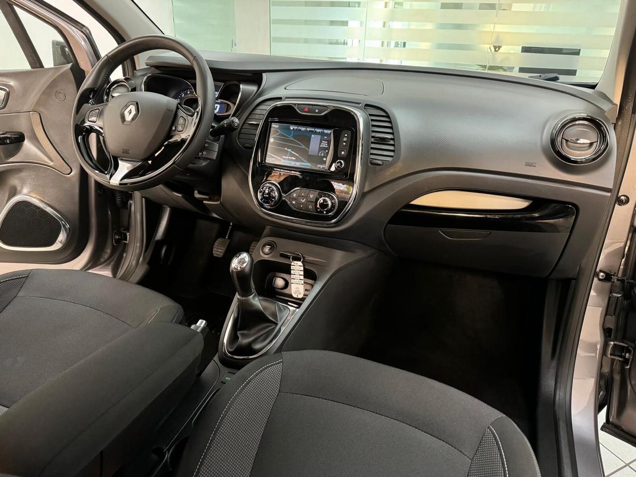 Renault Captur 1.5 Diesel dCi 90 CV Energy