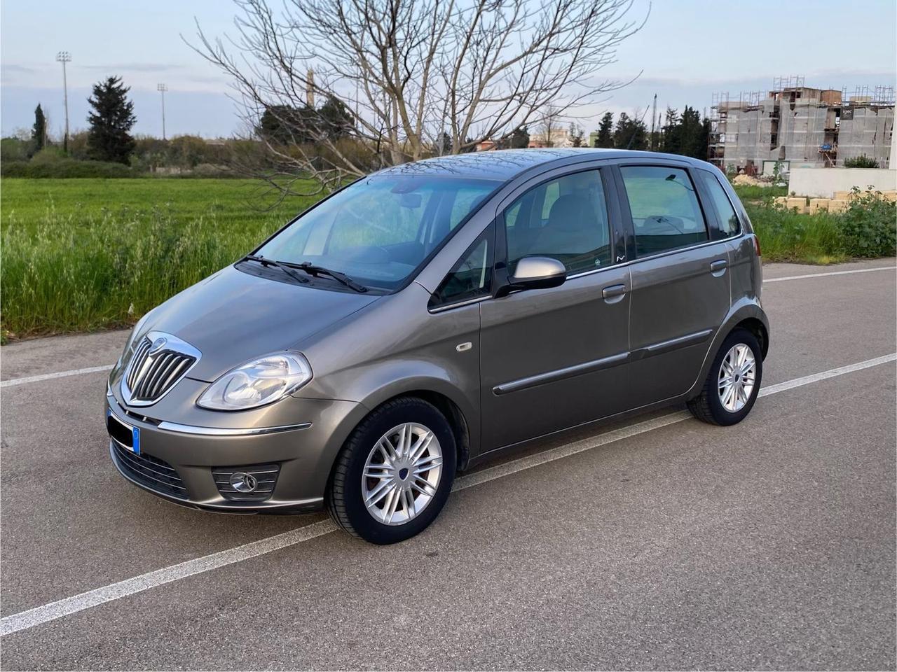 Lancia MUSA 1.3 Multijet 16V 90 CV Platino