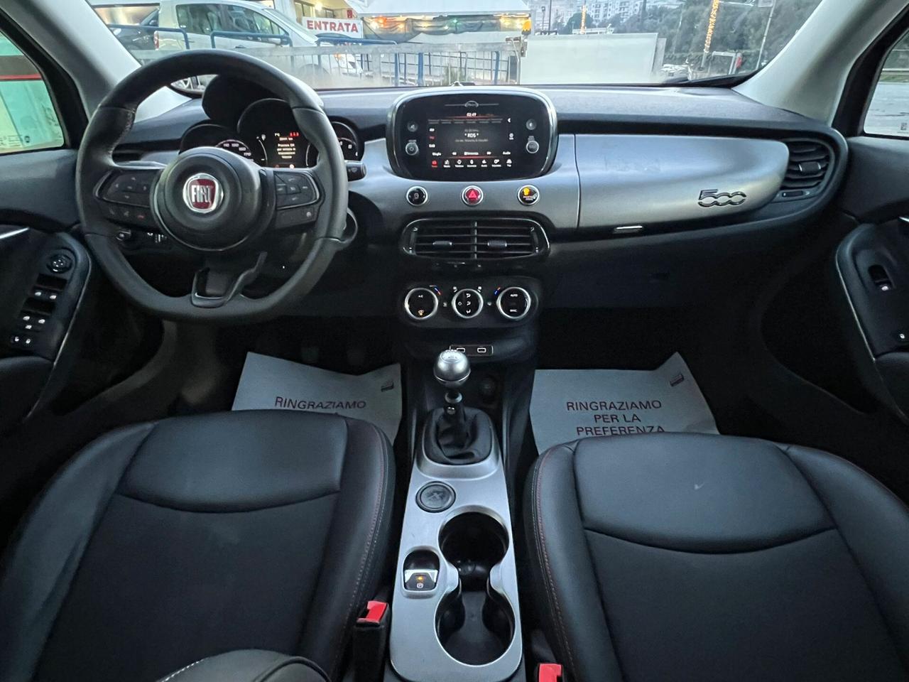 Fiat 500X 1.0 T3 120 CV Sport