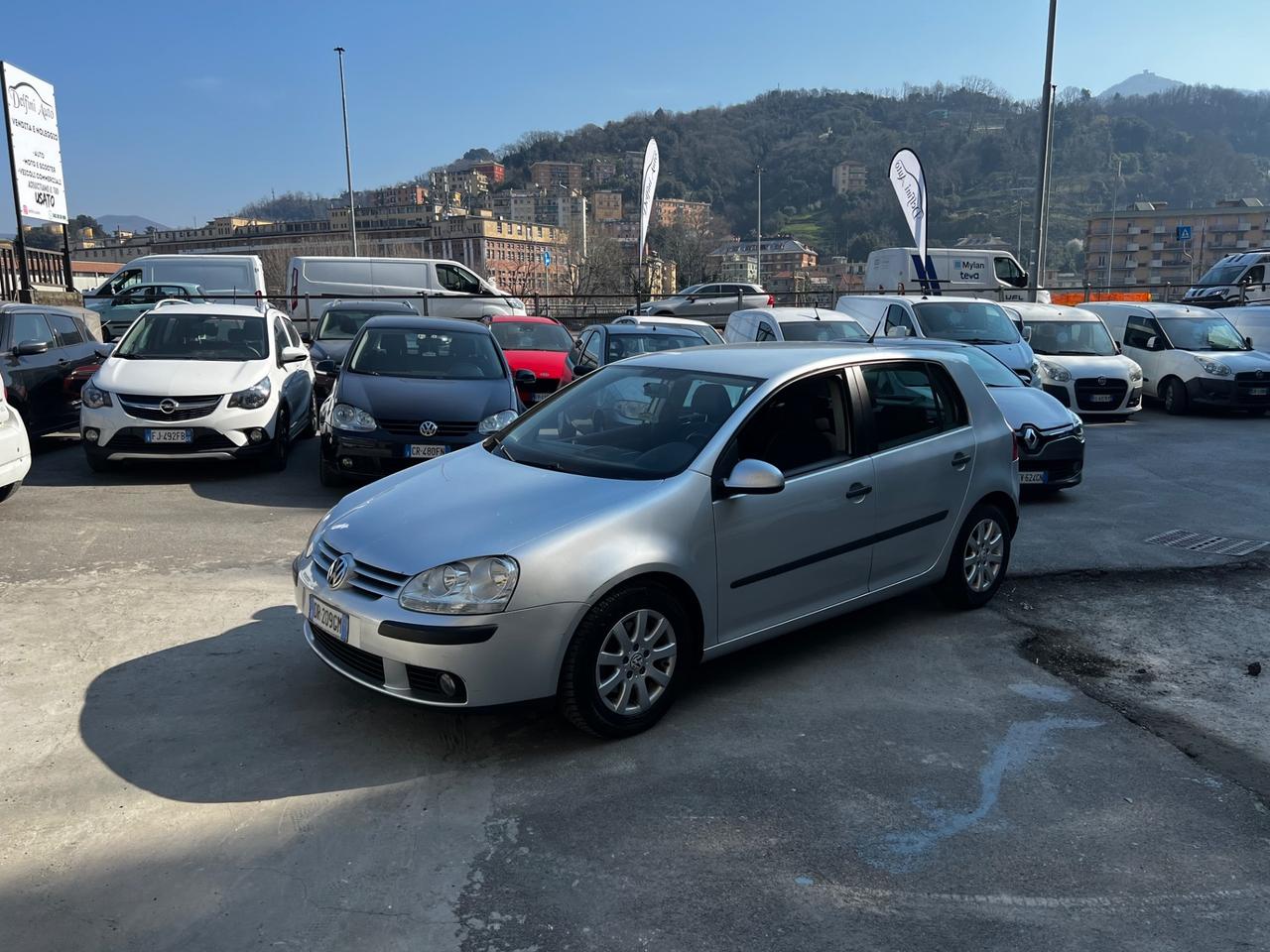 Volkswagen Golf 1.4/122CV 16V TSI 5p. Comfortline