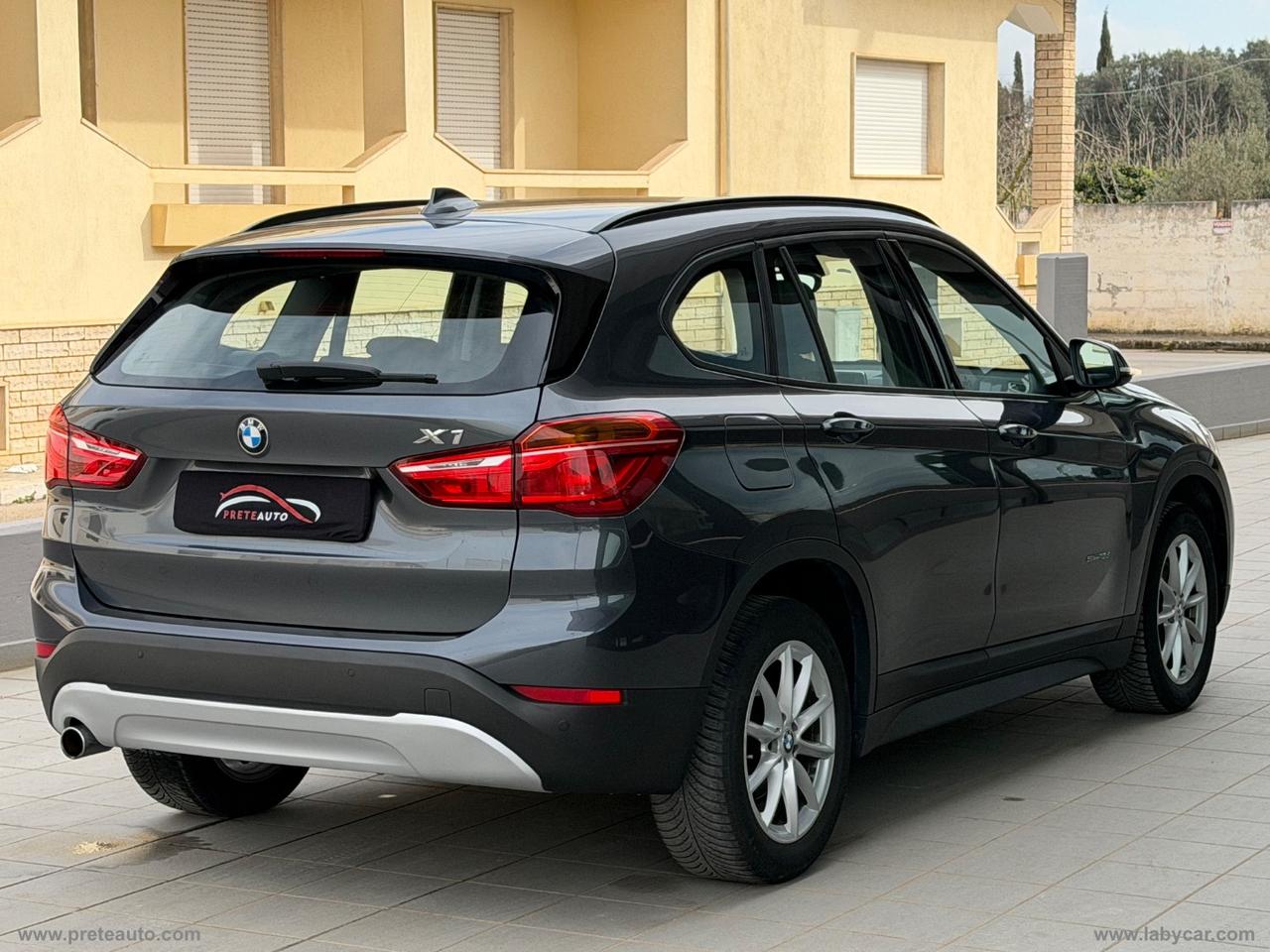 BMW X1 sDrive18d Advantage