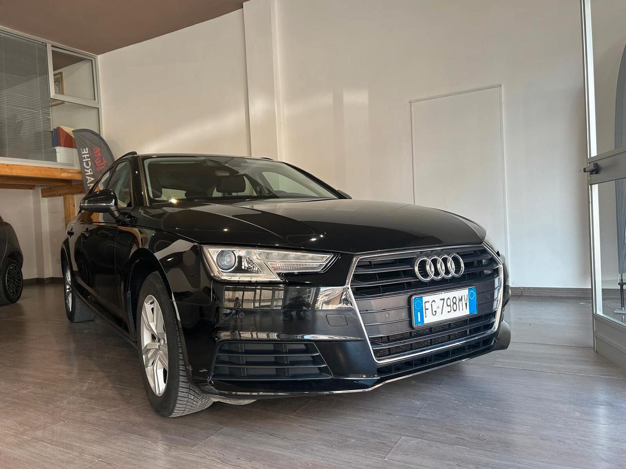 Audi A4 Avant 2.0 TDI 150 CV S tronic Business