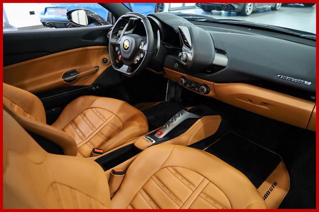 FERRARI 488 GTB 488 GTB - TAGLAIDNATA
