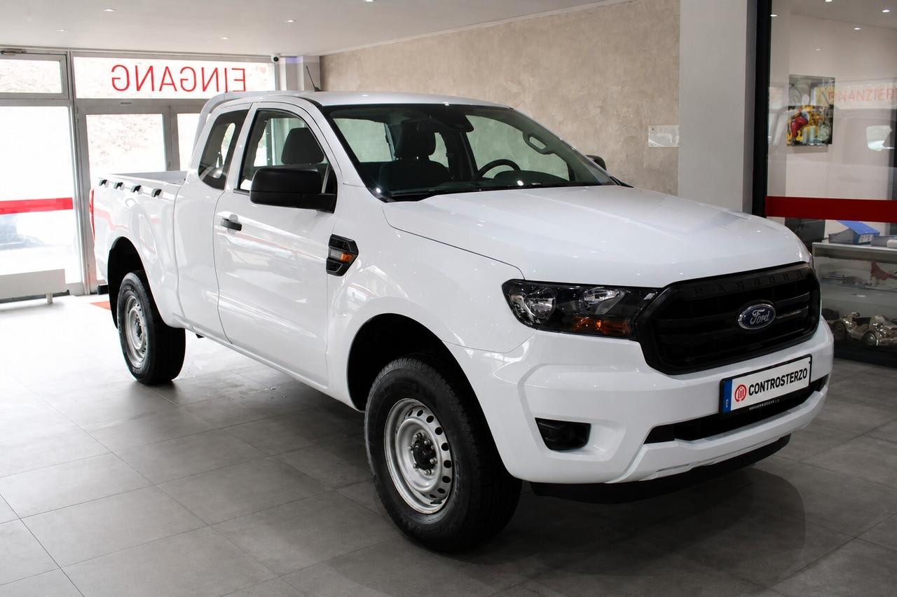 FORD RANGER 4+4 - IVA DETRAIBILE