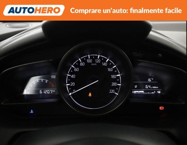 MAZDA CX-3 2.0L Skyactiv-G Evolve