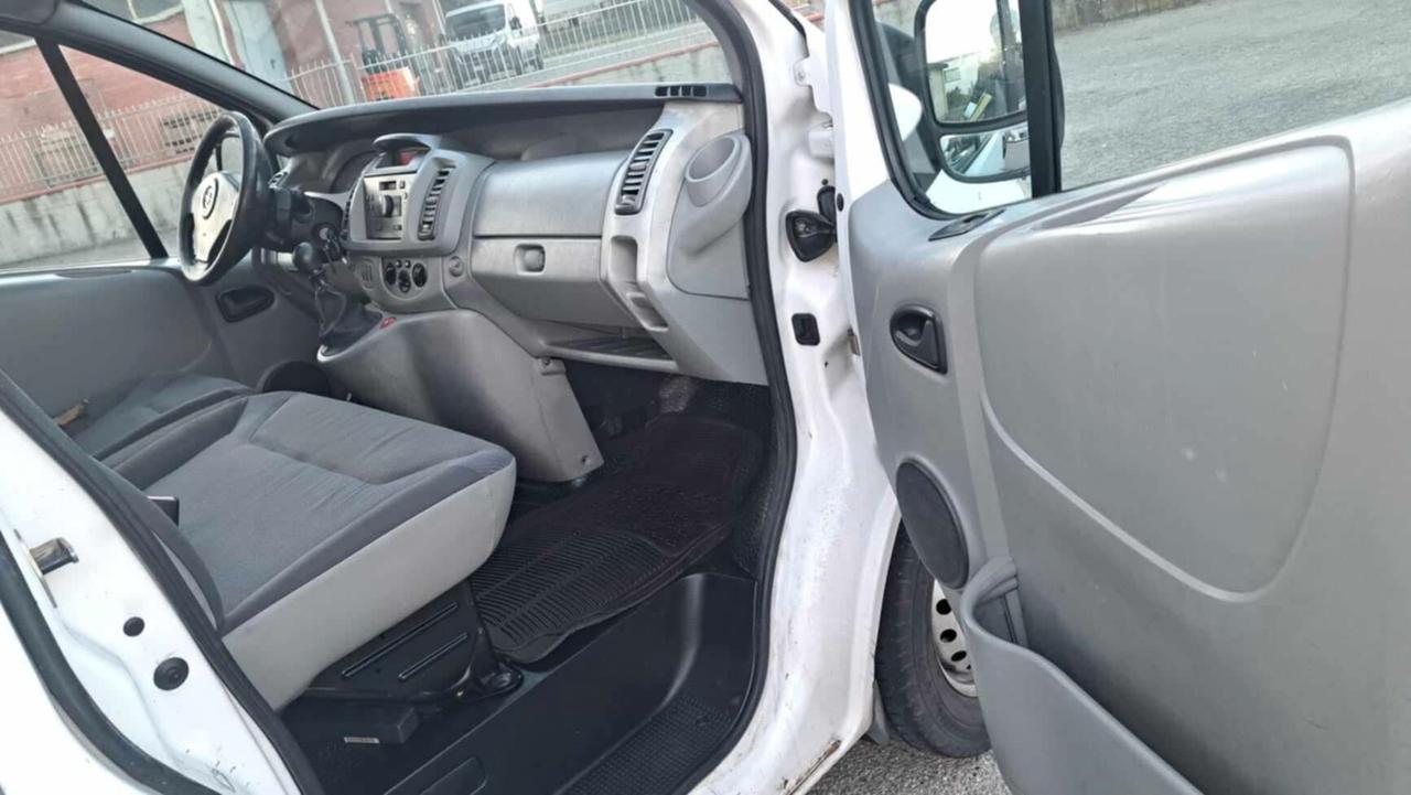 Opel Vivaro 25 1.9 CDTI/80CV PC-TN Furgone