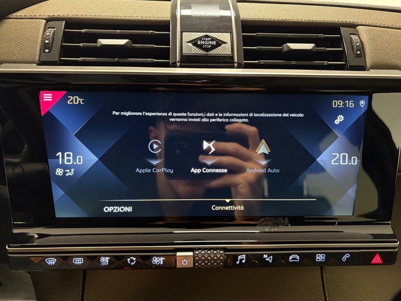 DS DS7 Crossback 1.5 bluehdi Business 130cv auto
