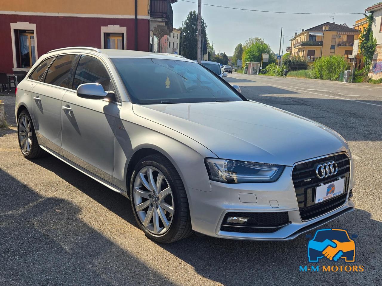 Audi A4 Avant 2.0 tdi quattro 177cv s-tronic
