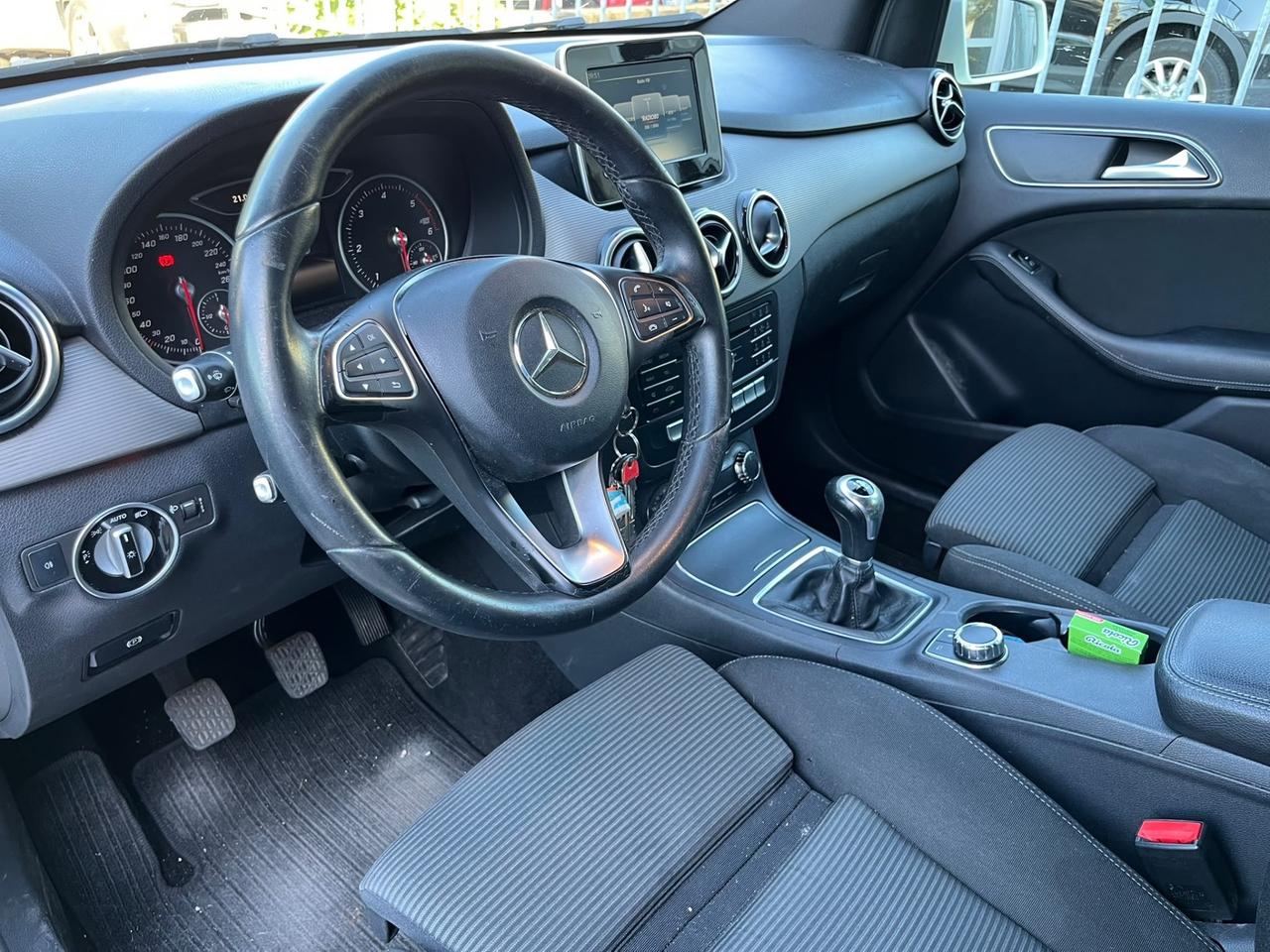 Mercedes-benz A 180 d Sport